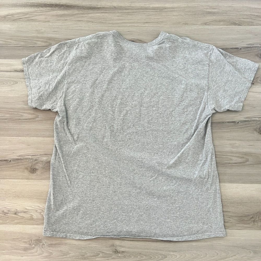 Ohio State‎ Buckeyes Shirt Mens XL Extra Large Gray Short Sleeve 2014 Champions - Picture 3 of 6